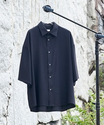 tk.TAKEO KIKUCHI | 【WEB限定】多バリエナメラカシャツ(シャツ/ブラウス)