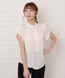 【ブラック2】袖コンシャスブラウス 袖コンシャス」に該当するシャツ/ブラウスファッション通販 - ZOZOTOWN