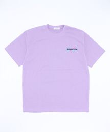 【Select】 オーバーサイズ Tシャツ "AVALANCHE" バックプリント