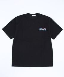 【Select】 オーバーサイズ Tシャツ "AVALANCHE" バックプリント