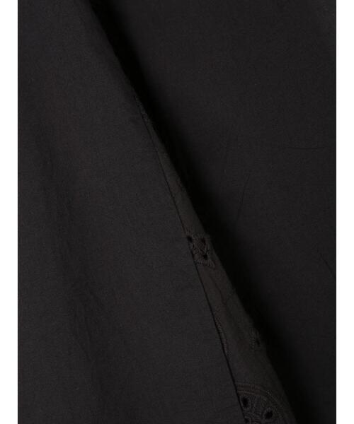AMERICAN HOLIC(アメリカンホリック)の「丈違い切り替え刺繍スカート(スカート・レディース・チャコールグレー・M/L)」の18枚目の写真