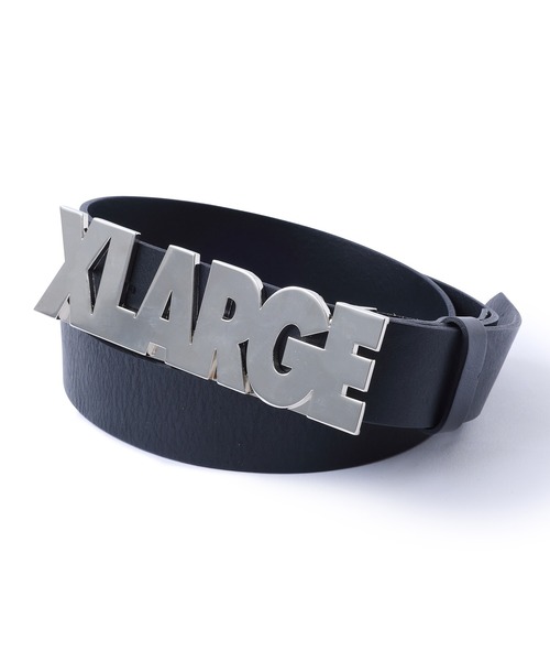 XLARGE（エクストララージ）の「XL METAL BUCKLE BELT（ベルト・メンズ・ブラウン/ブラック・ONE SIZE）」の13枚目の写真