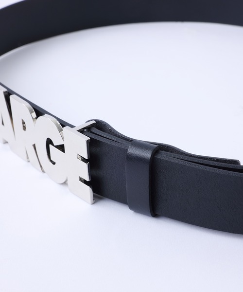 XLARGE（エクストララージ）の「XL METAL BUCKLE BELT（ベルト・メンズ・ブラウン/ブラック・ONE SIZE）」の4枚目の写真
