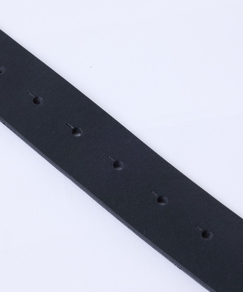 XLARGE（エクストララージ）の「XL METAL BUCKLE BELT（ベルト・メンズ・ブラウン/ブラック・ONE SIZE）」の9枚目の写真