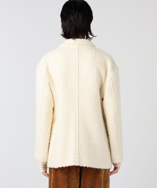 TOMORROWLAND （トゥモローランド）の「フラッフィー オーバーサイズド