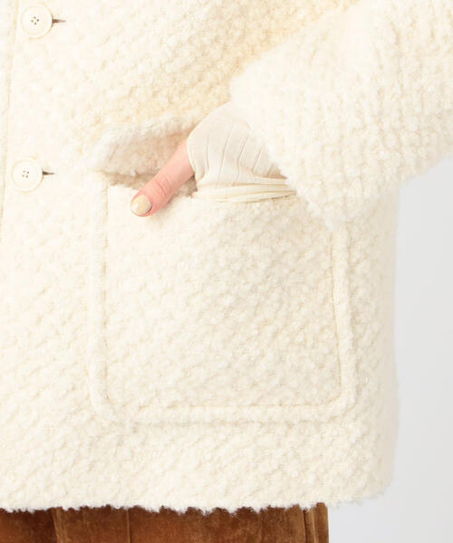 TOMORROWLAND （トゥモローランド）の「フラッフィー オーバーサイズド