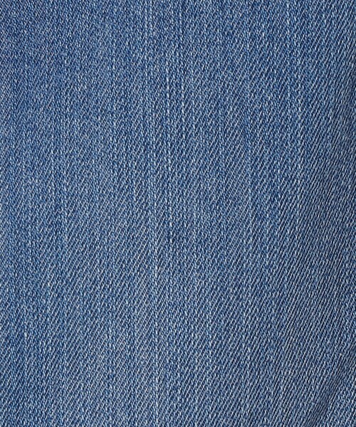 SHIPS any（シップス エニィ）の「SHIPS any:〈ウォッシャブル〉ストレート デニム スカート［SHIPS any DENIM］◇（デニムスカート・レディース・ブルー・36/38/40）」の5枚目の写真
