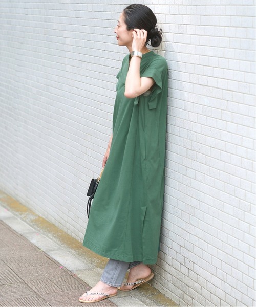 SALE☆TADASHI SHOJ カフタンロングワンピース☆ SALE☆TADASHI SHOJ カフタンロングワンピース☆ (TADASHI SHOJI