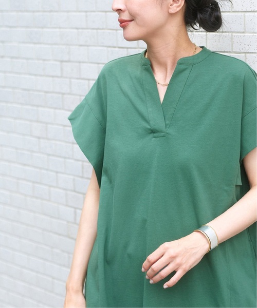 セール】《追加3》ロングカフタンTシャツワンピース（ワンピース