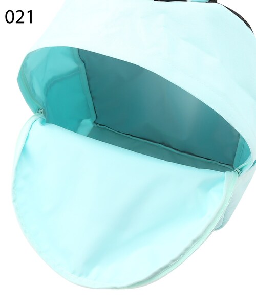 PINK-latte（ピンクラテ）の「◆【容量約22L】カラフルバリエーション リュック（バックパック/リュック・キッズ・ライトパープル/ブラック/ライトグリーン/ネイビー/ライトブルー・00）」の21枚目の写真