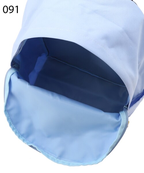 PINK-latte（ピンクラテ）の「◆【容量約22L】カラフルバリエーション リュック（バックパック/リュック・キッズ・ライトパープル/ブラック/ライトグリーン/ネイビー/ライトブルー・00）」の14枚目の写真