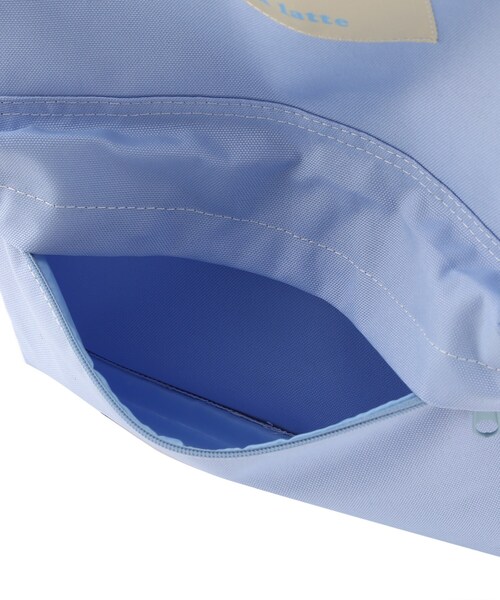 PINK-latte（ピンクラテ）の「◆【容量約22L】カラフルバリエーション リュック（バックパック/リュック・キッズ・ライトパープル/ブラック/ライトグリーン/ネイビー/ライトブルー・00）」の18枚目の写真