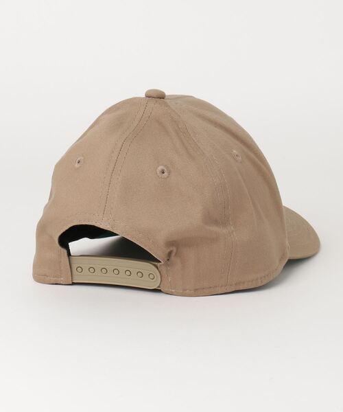 NEW ERA（ニューエラ）の「NEW ERA/ニューエラ キッズ キャップ 13327481（キャップ・キッズ・ベージュ・FREE）」の2枚目の写真