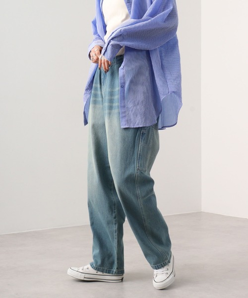 【セール】ダックペインターパンツ(その他パンツ)|FUNALIVE(ファンアライブ)