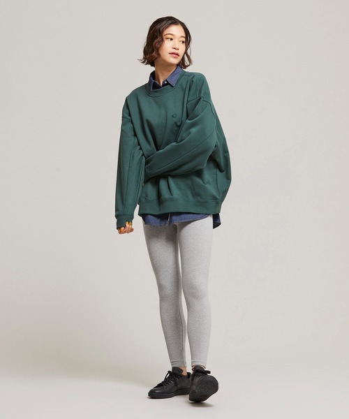 Adidas オリジナル エッセンシャル リブ アウトフィット adidas（アディダス）の「アディカラー エッセンシャルズ+ リブ