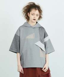 FRAPBOIS | パッチフーディー(Tシャツ/カットソー)