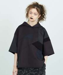 FRAPBOIS | パッチフーディー(Tシャツ/カットソー)