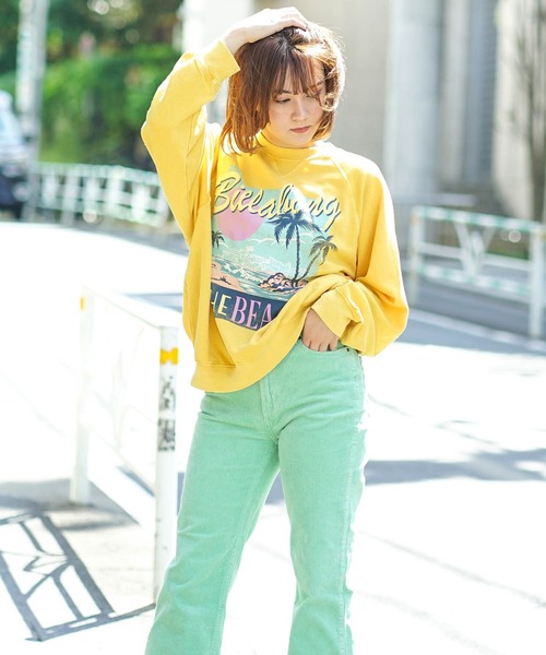 BILLABONG（ビラボン）の「BILLABONG レディース COASTAL CREW 