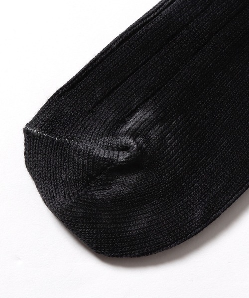 CAL O LINE（キャルオーライン）の「CAL O LINE/キャルオーライン TIE DYE KNEE LENGTH SOCKS タイダイ ソックス（ソックス/靴下・メンズ・ホワイト/ブラック/パープル/レッド/オリーブ/イエロー/オレンジ/ブルー・M）」の12枚目の写真