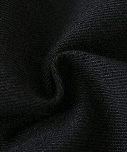 SONA（ソナ）の「SONYUNARA シンプルコットンミニスカート（スカート・レディース・ブラック/ライトブルー/アイボリー・MEDIUM/SMALL）」の8枚目の写真