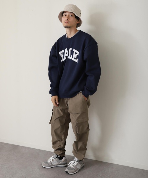 ZIP FIVE(ジップファイブ)の「【ZIP FIVE】ストレッチベイカーカーゴパンツ(カーゴパンツ・メンズ・ブラック/カーキ/ダークベージュ・MEDIUM/LARGE/X-LARGE)」の14枚目の写真