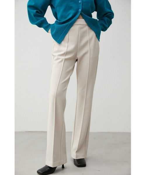 AZUL by moussy(アズールバイマウジー)の「VENUS PANTS Ⅱ/ビーナスパンツⅡ(その他パンツ・レディース・オレンジ/ライトベージュ/ブラック/グリーン/ダークグリーン/ブルー・SMALL/MEDIUM/LARGE)」の7枚目の写真