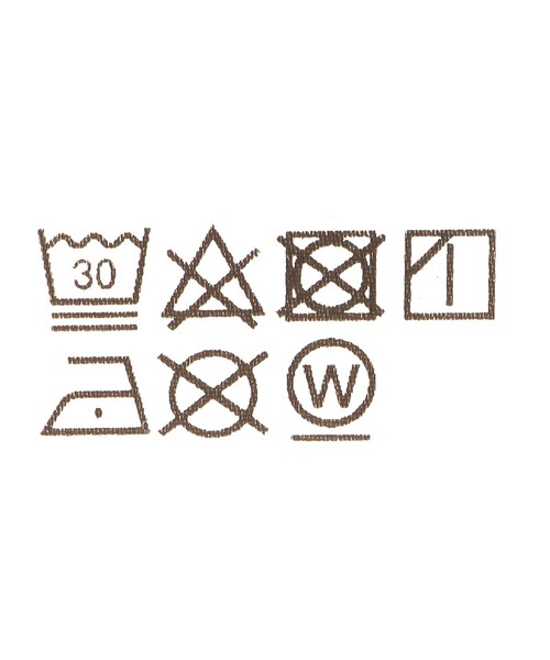 BEAMS mini（ビームスミニ）の「【WEB限定】BEAMS mini / スマイルプリント ロンパース (70～80cm)（ロンパース・キッズ・ライトグレー/ライトブルー/レッド系その他/ミント・80/70）」の18枚目の写真