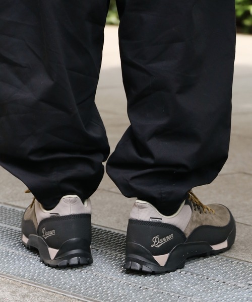 Danner（ダナー）の「Danner/ダナー PANORAMA LOW スニーカー（スニーカー・メンズ・ブラック×カーキ・8h/9h/8/9/10）」の18枚目の写真