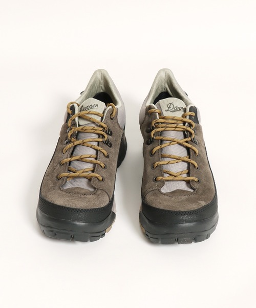 Danner（ダナー）の「Danner/ダナー PANORAMA LOW スニーカー（スニーカー・メンズ・ブラック×カーキ・8h/9h/8/9/10）」の13枚目の写真