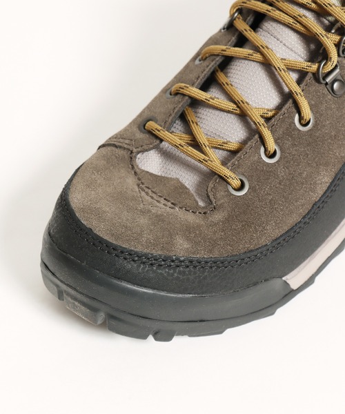 Danner（ダナー）の「Danner/ダナー PANORAMA LOW スニーカー（スニーカー・メンズ・ブラック×カーキ・8h/9h/8/9/10）」の5枚目の写真