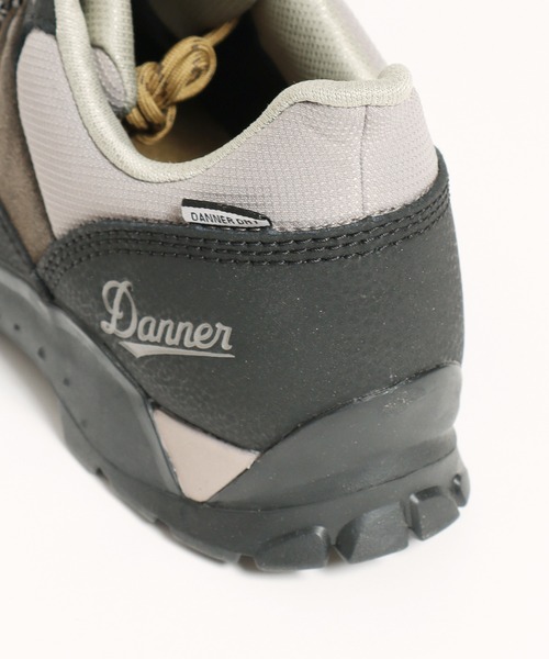 Danner（ダナー）の「Danner/ダナー PANORAMA LOW スニーカー（スニーカー・メンズ・ブラック×カーキ・8h/9h/8/9/10）」の9枚目の写真