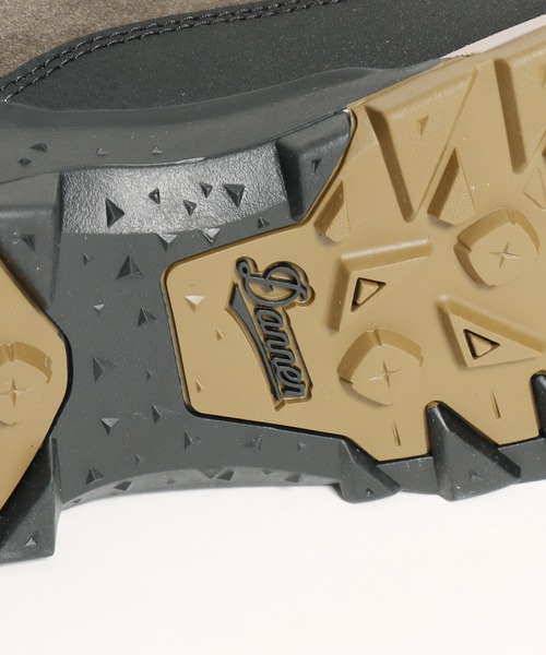 Danner（ダナー）の「Danner/ダナー PANORAMA LOW スニーカー（スニーカー・メンズ・ブラック×カーキ・8h/9h/8/9/10）」の10枚目の写真