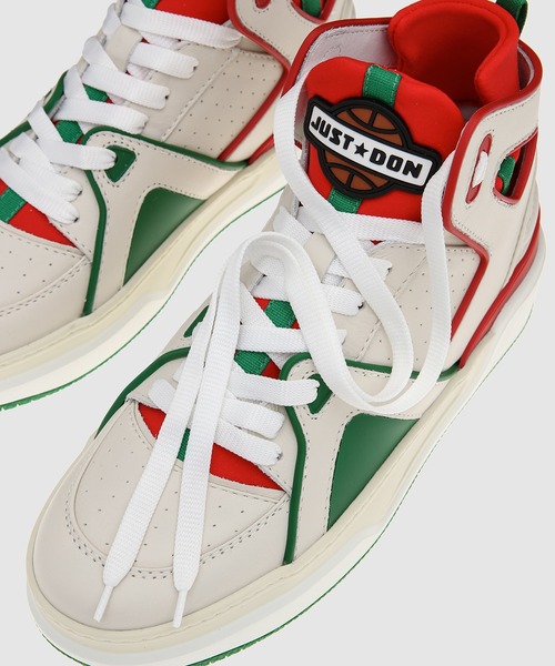 JUST DON（ジャストドン）の「BASKETBALL JD1/SHOES（スニーカー）」 WEAR