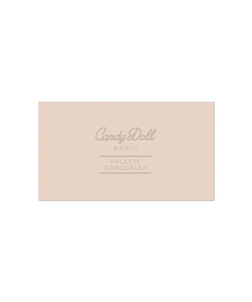 CandyDoll（キャンディドール）の「CandyDoll パレットコンシーラー（コンシーラー・レディース・マルチ・FREE）」の16枚目の写真