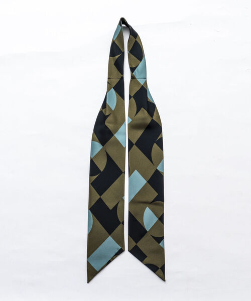 Stussy × NOMA T.D. シルク スカーフ バンダナ Stüssy and NOMA t.d. Release Collaborative Silk Scarf