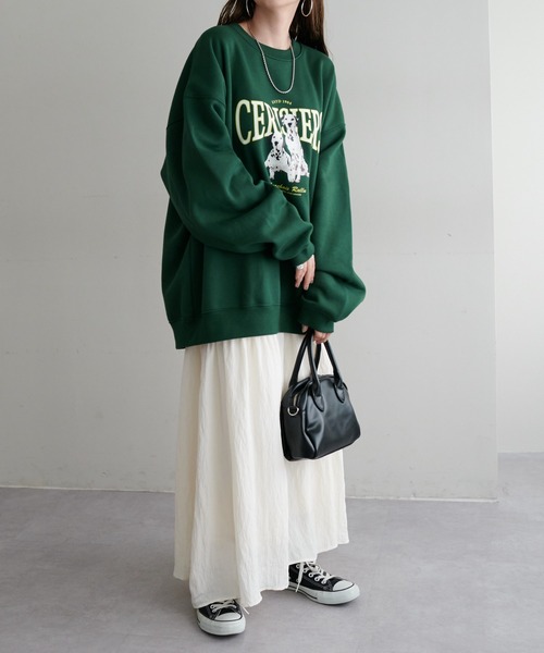 DISCOAT（ディスコート）の「【WEB限定】アニマルグラフィックビッグ