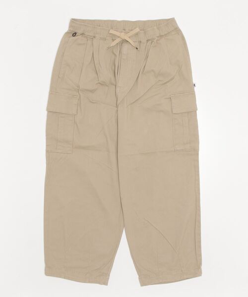 DC(ディーシー)の「DC SHOES 22 BIG CARGO PANT / ディーシーシューズ 22 ビックカーゴ PANT(カーゴパンツ・メンズ・グリーン/ベージュ/ブラック・L/XL/M)」の3枚目の写真