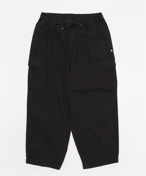 DC(ディーシー)の「DC SHOES 22 BIG CARGO PANT / ディーシーシューズ 22 ビックカーゴ PANT(カーゴパンツ・メンズ・グリーン/ベージュ/ブラック・L/XL/M)」の2枚目の写真