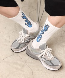 WEGO | WEGO/パターンデザインレギュラーソックス(ソックス/靴下)