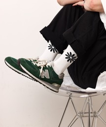 WEGO | WEGO/パターンデザインレギュラーソックス(ソックス/靴下)