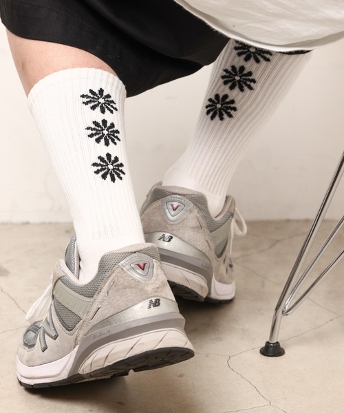 WEGO（ウィゴー）の「WEGO/パターンデザインレギュラーソックス（ソックス/靴下・メンズ・その他8/その他10/その他13/その他2/その他1/その他3/その他5/その他11/その他6/その他7/その他4/その他9/その他12/その他14/その他15/その他19/その他18/その他16/その他17/その他20/その他21/その他23/その他22/その他25/その他24/その他26/その他27/その他28/その他29/その他31/その他30/その他33/その他32/その他34/A/B/C/その他35/E/D・25-27CM）」の9枚目の写真