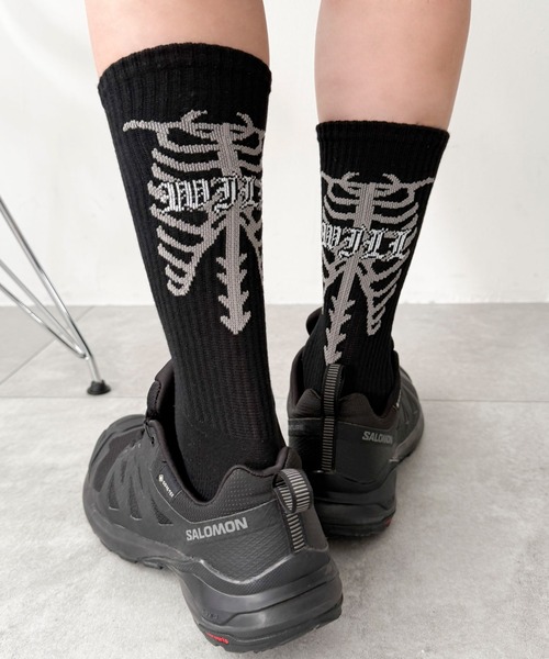 WEGO（ウィゴー）の「WEGO/パターンデザインレギュラーソックス（ソックス/靴下・メンズ・その他8/その他10/その他13/その他2/その他1/その他3/その他5/その他11/その他6/その他7/その他4/その他9/その他12/その他14/その他15/その他19/その他18/その他16/その他17/その他20/その他21/その他23/その他22/その他25/その他24/その他26/その他27/その他28/その他29/その他31/その他30/その他33/その他32/その他34/A/B/C/その他35/E/D・25-27CM）」の16枚目の写真