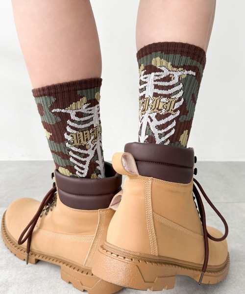 WEGO（ウィゴー）の「WEGO/パターンデザインレギュラーソックス（ソックス/靴下・メンズ・その他8/その他10/その他13/その他2/その他1/その他3/その他5/その他11/その他6/その他7/その他4/その他9/その他12/その他14/その他15/その他19/その他18/その他16/その他17/その他20/その他21/その他23/その他22/その他25/その他24/その他26/その他27/その他28/その他29/その他31/その他30/その他33/その他32/その他34/A/B/C/その他35/E/D・25-27CM）」の17枚目の写真