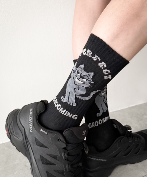 WEGO（ウィゴー）の「WEGO/パターンデザインレギュラーソックス（ソックス/靴下・メンズ・その他8/その他10/その他13/その他2/その他1/その他3/その他5/その他11/その他6/その他7/その他4/その他9/その他12/その他14/その他15/その他19/その他18/その他16/その他17/その他20/その他21/その他23/その他22/その他25/その他24/その他26/その他27/その他28/その他29/その他31/その他30/その他33/その他32/その他34/A/B/C/その他35/E/D・25-27CM）」の20枚目の写真