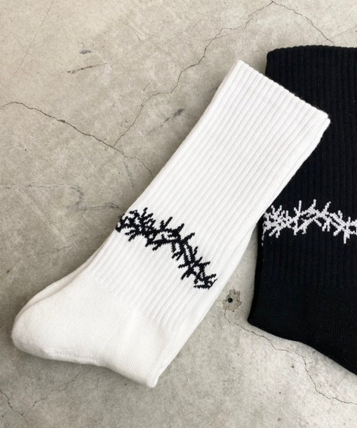 WEGO（ウィゴー）の「WEGO/パターンデザインレギュラーソックス（ソックス/靴下・メンズ・その他8/その他10/その他13/その他2/その他1/その他3/その他5/その他11/その他6/その他7/その他4/その他9/その他12/その他14/その他15/その他19/その他18/その他16/その他17/その他20/その他21/その他23/その他22/その他25/その他24/その他26/その他27/その他28/その他29/その他31/その他30/その他33/その他32/その他34/A/B/C/その他35/E/D・25-27CM）」の21枚目の写真