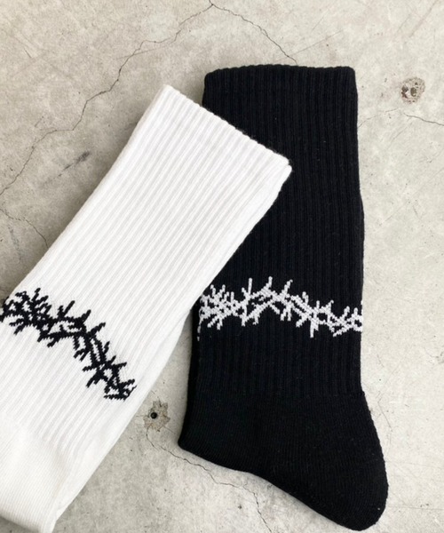 WEGO（ウィゴー）の「WEGO/パターンデザインレギュラーソックス（ソックス/靴下・メンズ・その他8/その他10/その他13/その他2/その他1/その他3/その他5/その他11/その他6/その他7/その他4/その他9/その他12/その他14/その他15/その他19/その他18/その他16/その他17/その他20/その他21/その他23/その他22/その他25/その他24/その他26/その他27/その他28/その他29/その他31/その他30/その他33/その他32/その他34/A/B/C/その他35/E/D・25-27CM）」の22枚目の写真