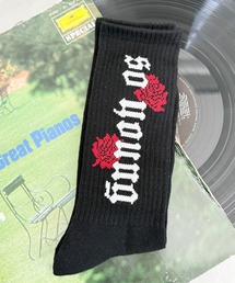 WEGO（ウィゴー）の「WEGO/パターンデザインレギュラーソックス（ソックス/靴下）」