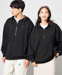 SHARE PARK | 【UNISEX】エアリッチダンボールパーカー（L・XLサイズ）(パーカー)