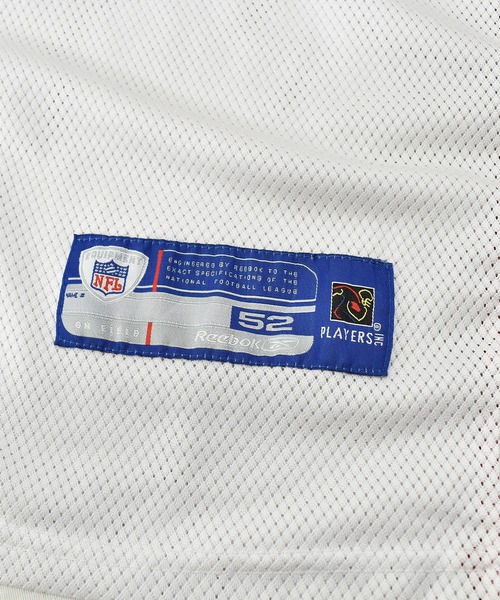 Reebok リーボック NFL アリゾナ・カージナルス フットボールシャツ  メンズ2XL Reebok リーボック NFL アリゾナ・カージナルス フットボール