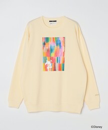 HERALBONY（ヘラルボニー）｜スウェット一覧 - WEAR